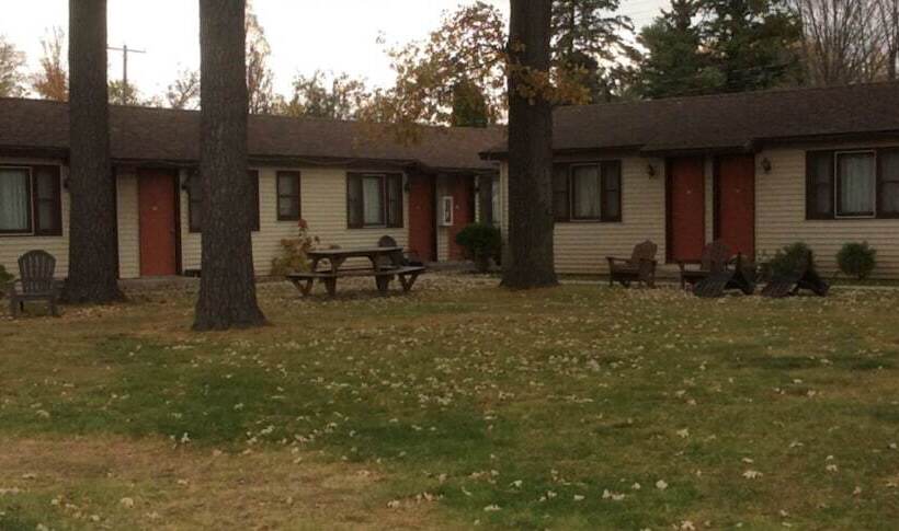Pullman Motel