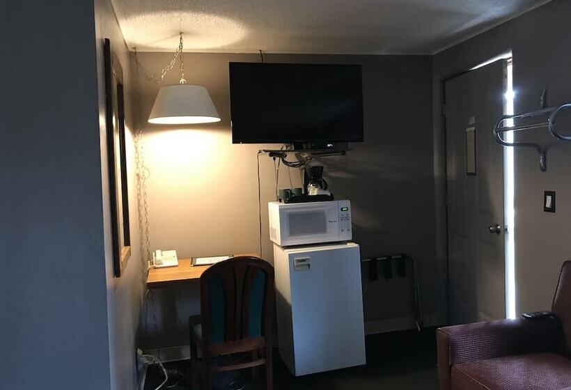 Pullman Motel