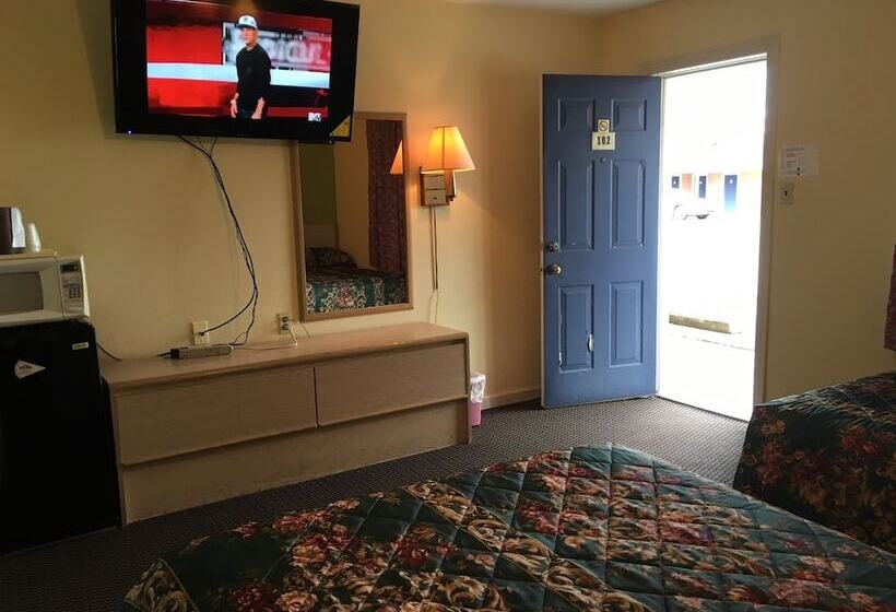 Shaws Komfort Motel