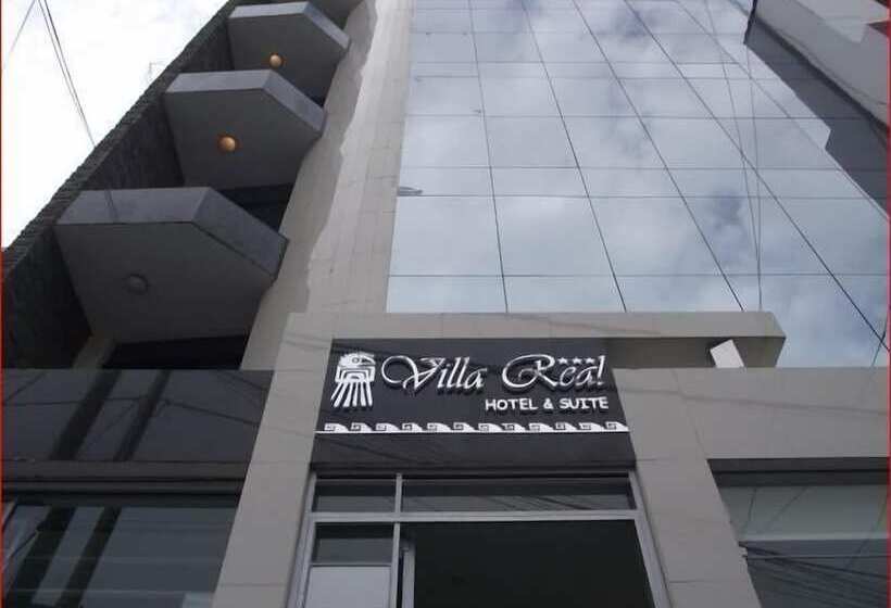 Villa Real Hotel & Suites