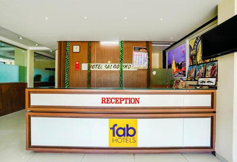 Fabhotel Sai Govind
