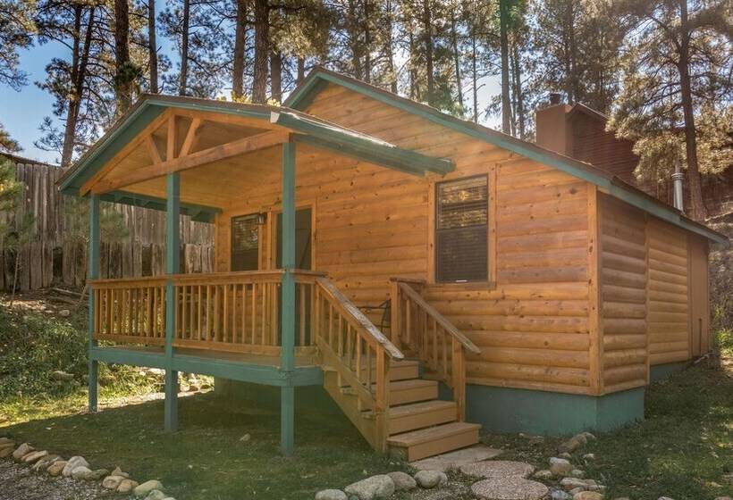 هتل Canyon Cabins