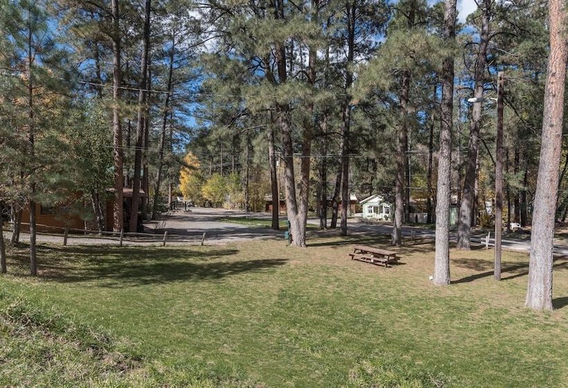 هتل Canyon Cabins