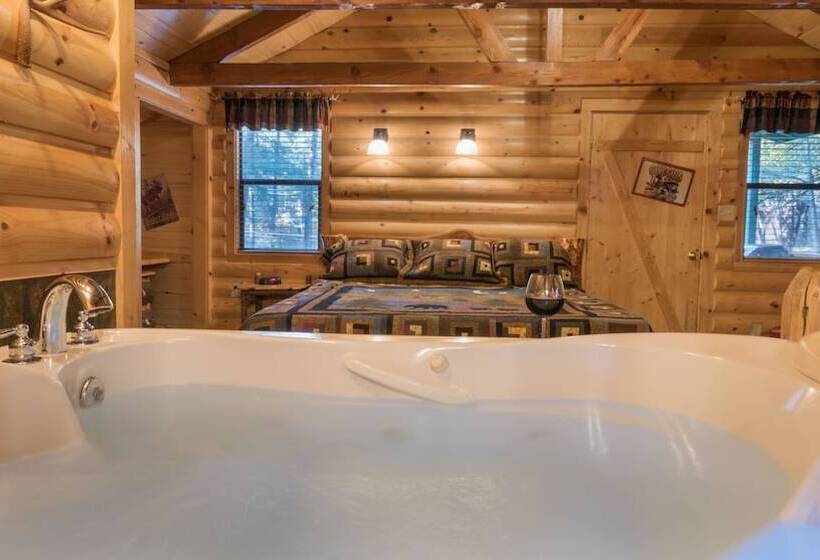 هتل Canyon Cabins