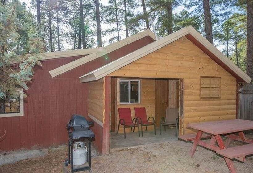 هتل Canyon Cabins