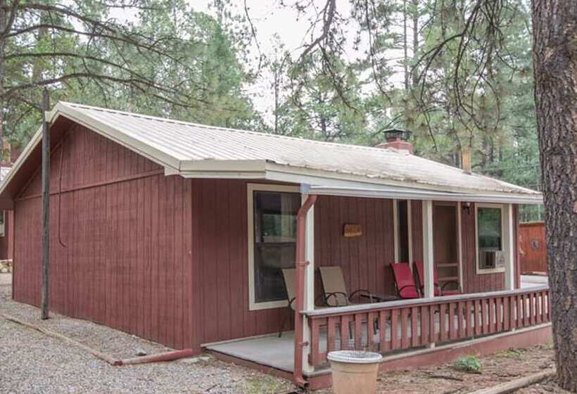 هتل Canyon Cabins