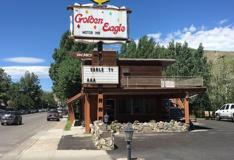 هتل Golden Eagle Inn