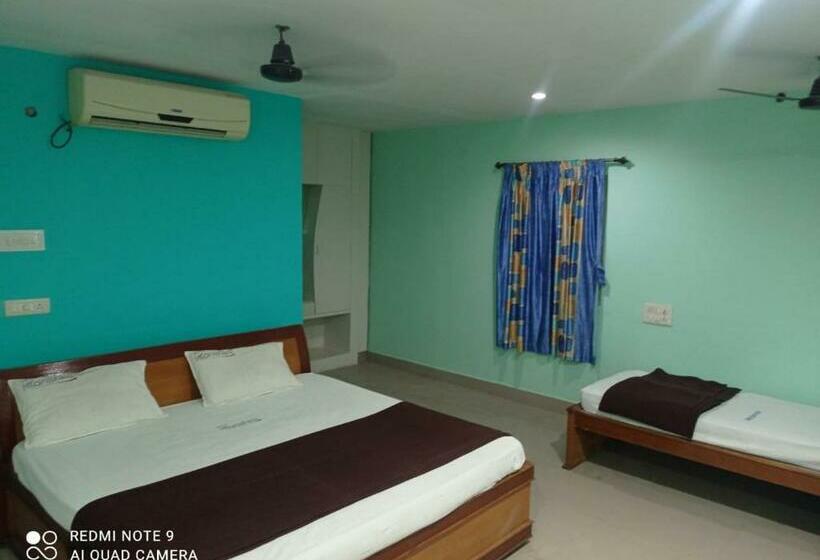 בית מלון כפרי Marudhan Grand