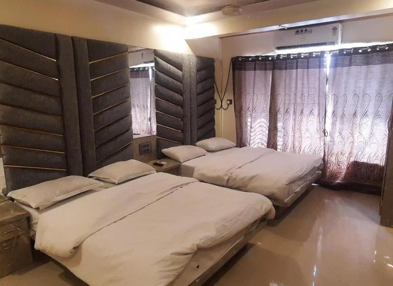 هتل Roshan Residency Matheran