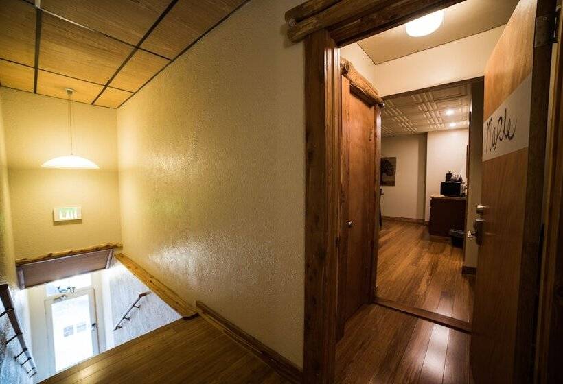 هتل The Walnut Street Inn