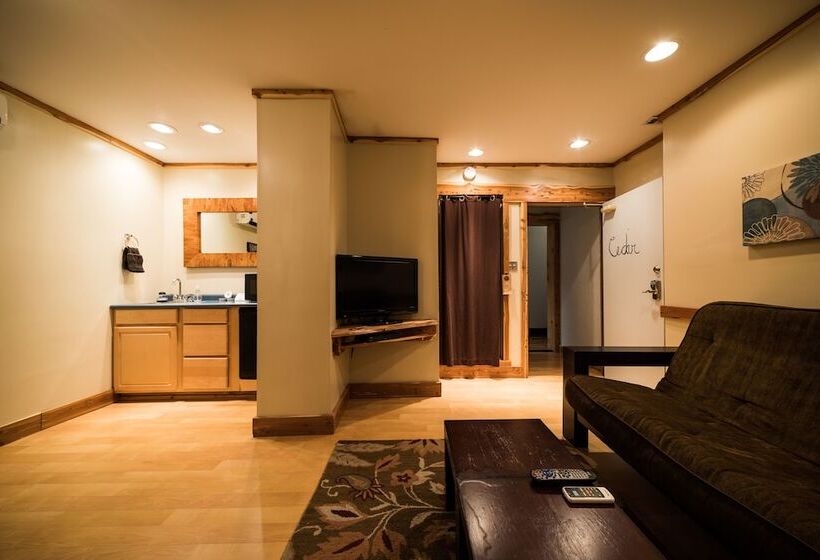 هتل The Walnut Street Inn