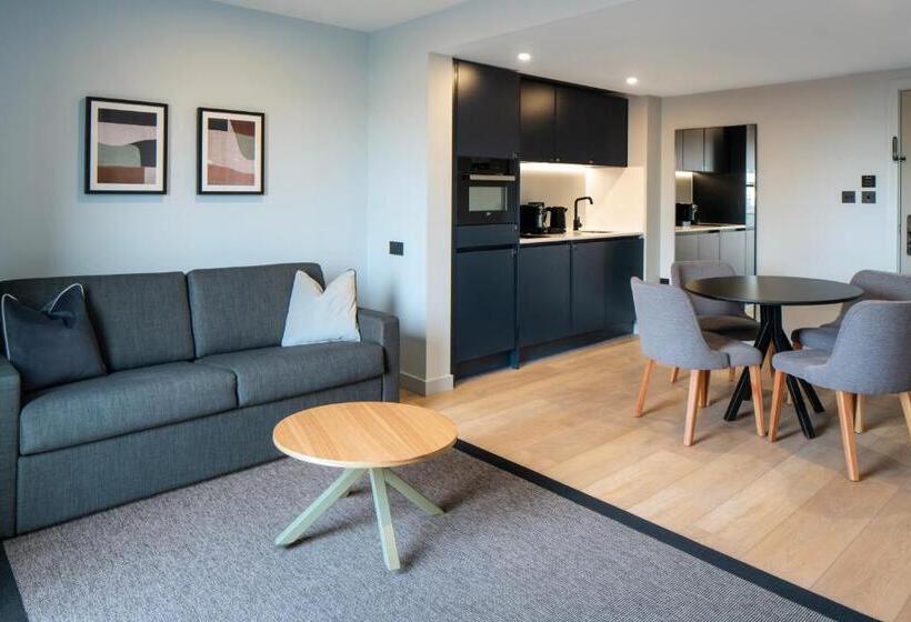 Aparthotel Birmingham