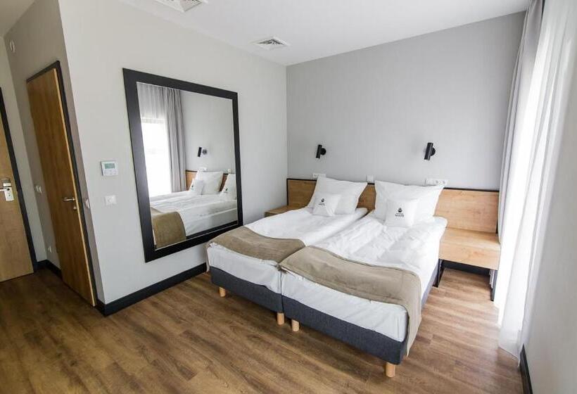 ホテル Browar Wiatr