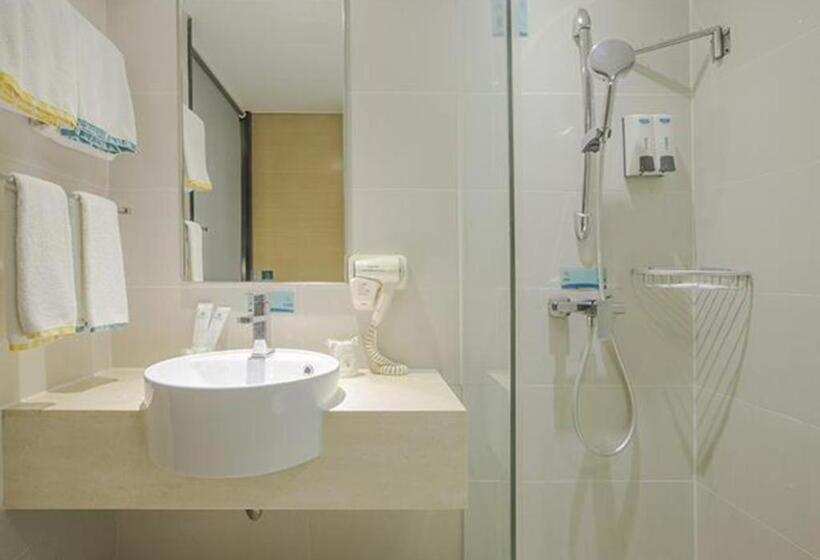 בית מלון כפרי City Comfort Inn Nanning Wuyi Road Department Of Motor Vehicles