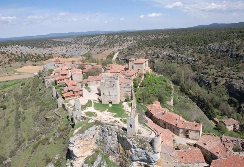 هتل El Mirador De Almanzor