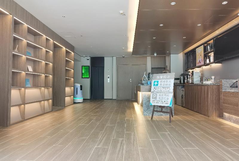هتل Hanting Express Ji'nan Yaoqiang International Airport