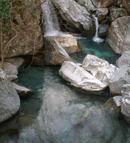 酒店 Mountain's Secret