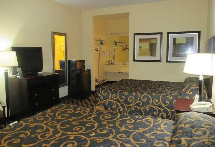 هتل Scottish Inns Killeen Harker Heights