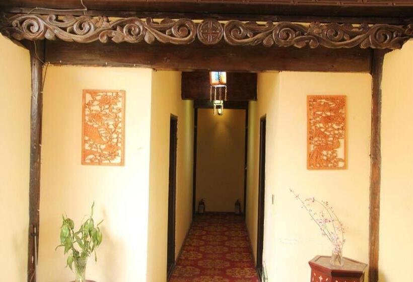 فندق Shangrila Mai Zhu Kung Gar