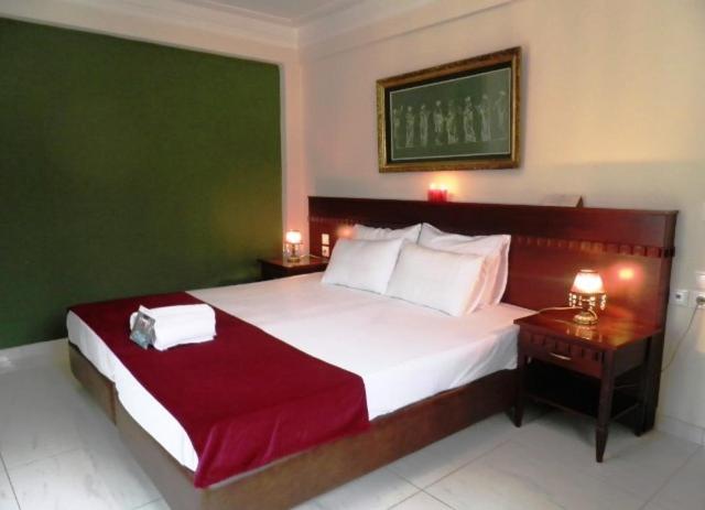 هتل Arcadia Suites & Spa