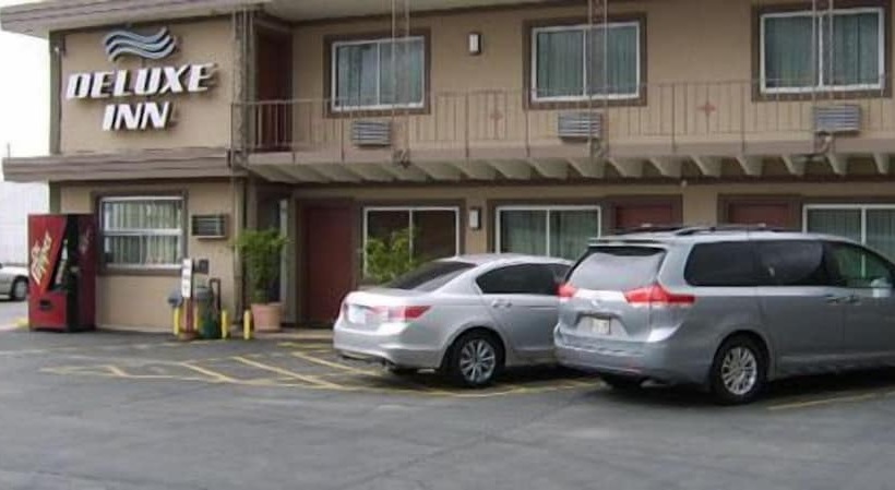 هتل Broadway Inn