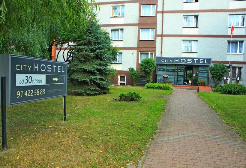 هتل City Hostel