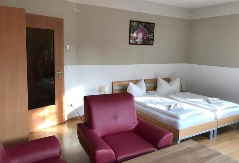 Отель Haus Schwielochsee