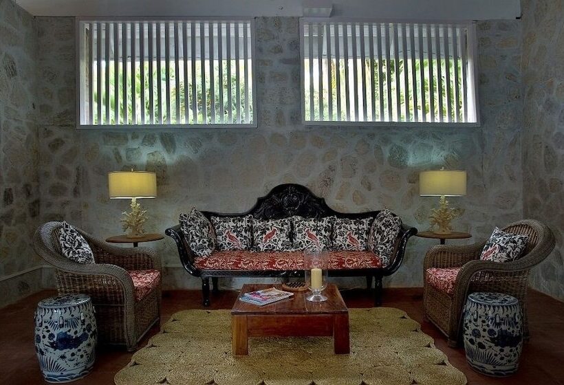 هتل Sugar Reef Bequia   Adults Only