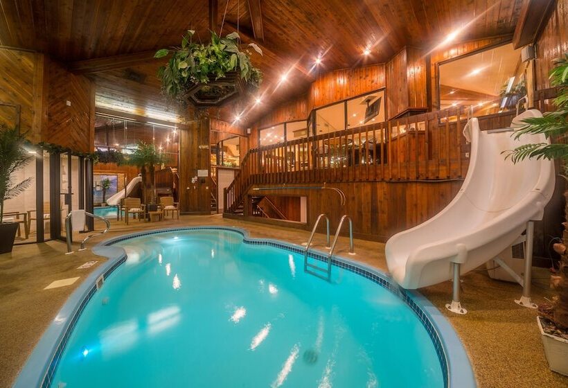 فندق Sybaris Pool Suites Mequon