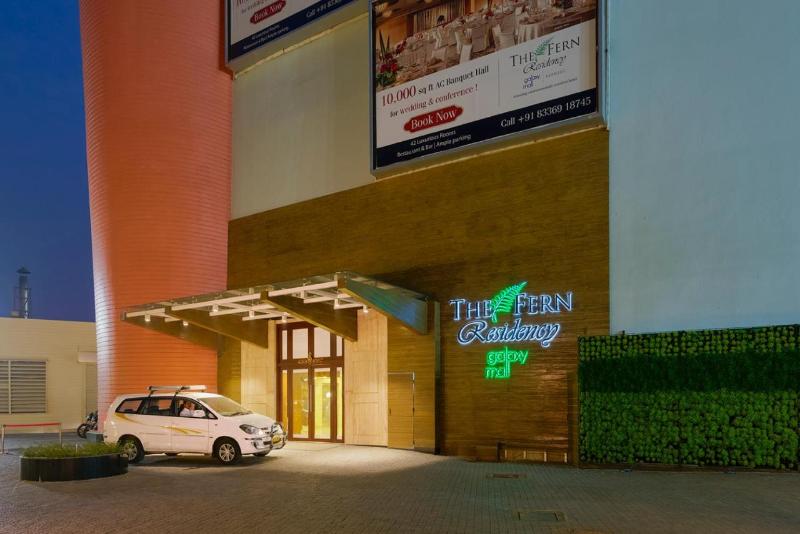 בית מלון כפרי The Fern Residency Asansol