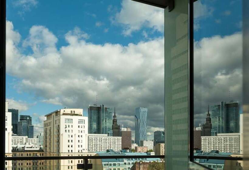 هتل City Centre Platinum Towers Apartment