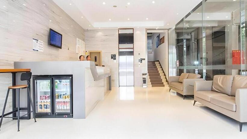 酒店 City Comfort Inn Liuzhou Rongshui Fengsha