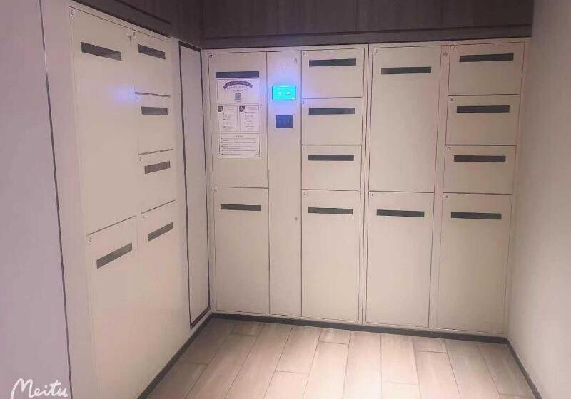هتل Hanting Express Yulin Developing District Branch