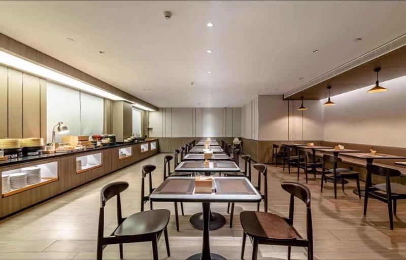 هتل Hanting Express Yulin Developing District Branch