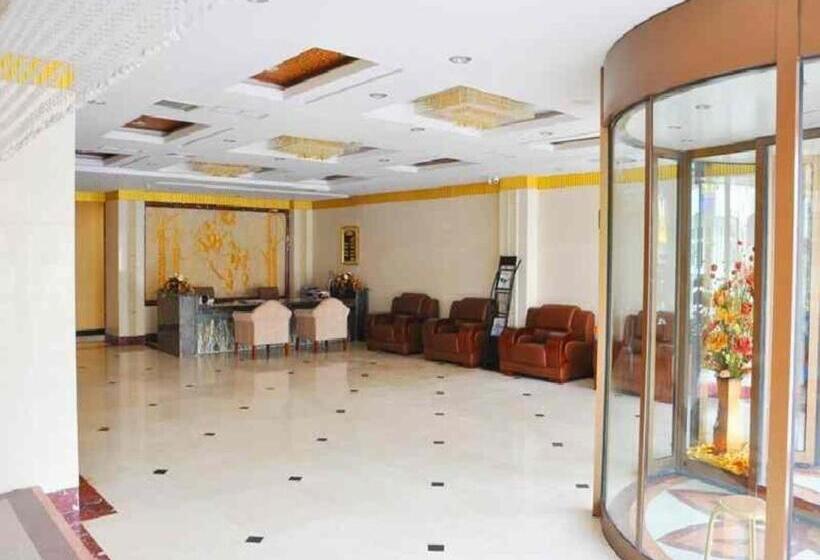 هتل Weihai Huayu Business