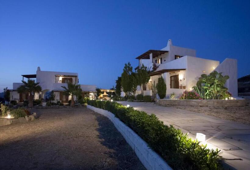 هتل 9 Muses   Paros