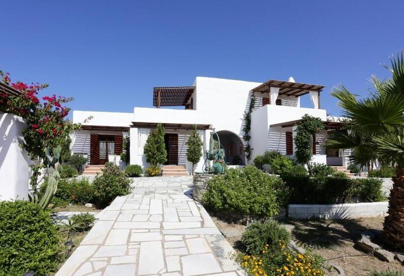 هتل 9 Muses   Paros