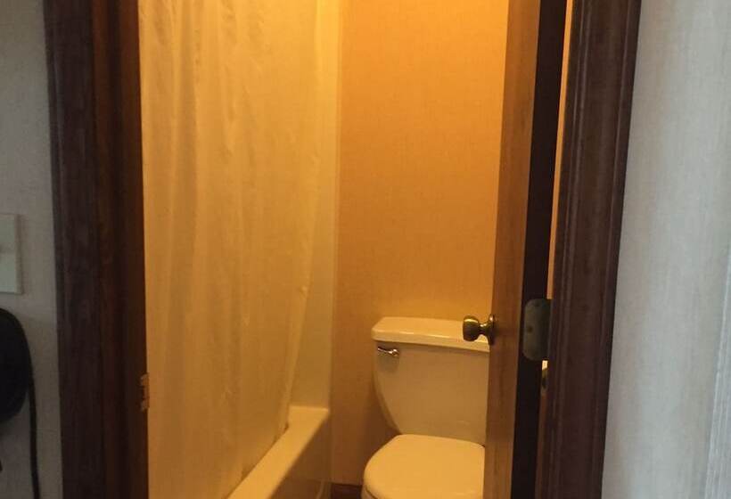 Отель Alleghany Inn