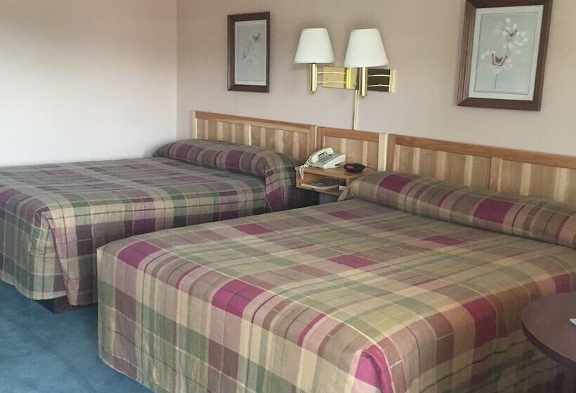 Отель Alleghany Inn