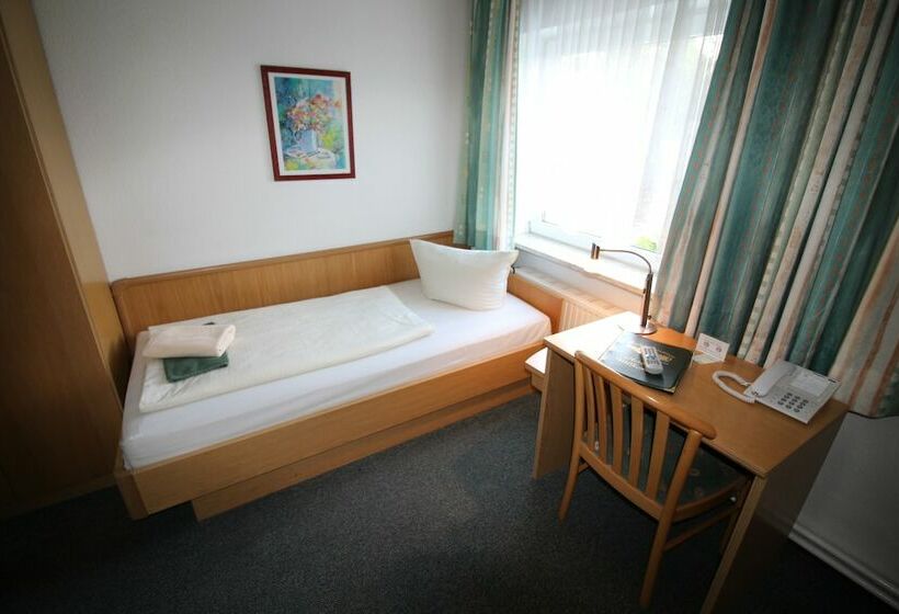 בית מלון כפרי Carstens