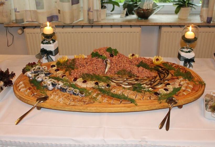 בית מלון כפרי Carstens