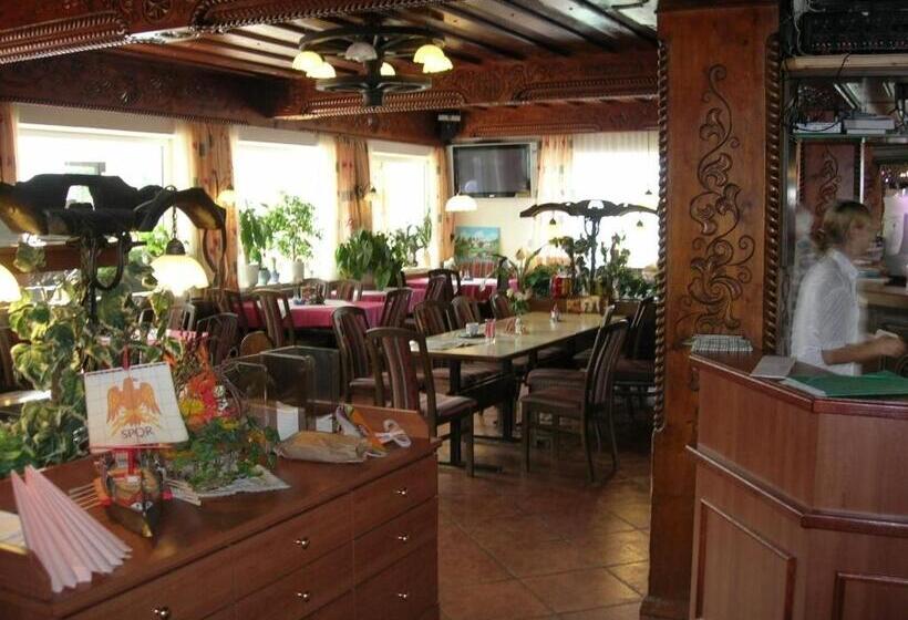 ホテル Gasthof Und Pension Haunschmid