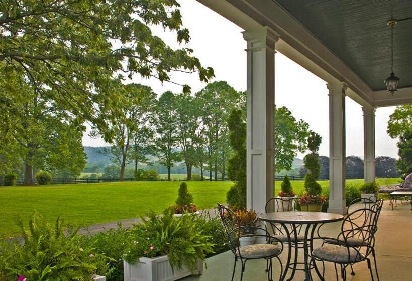 酒店 Marriott Ranch Bed And Breakfast