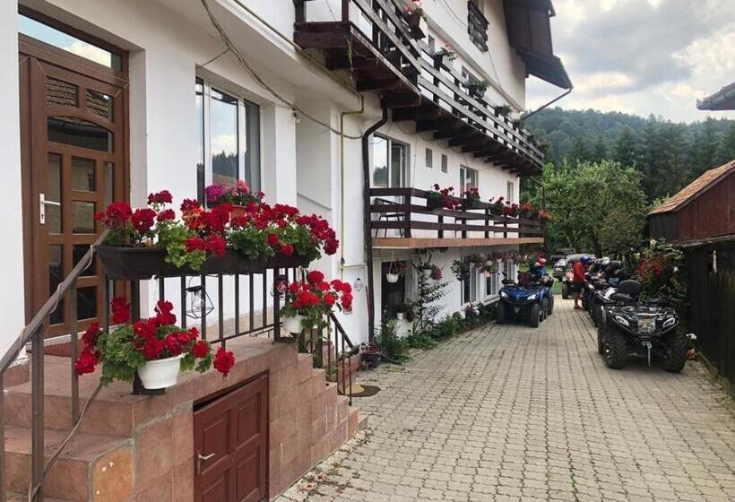 בית מלון כפרי Pensiunea Maria