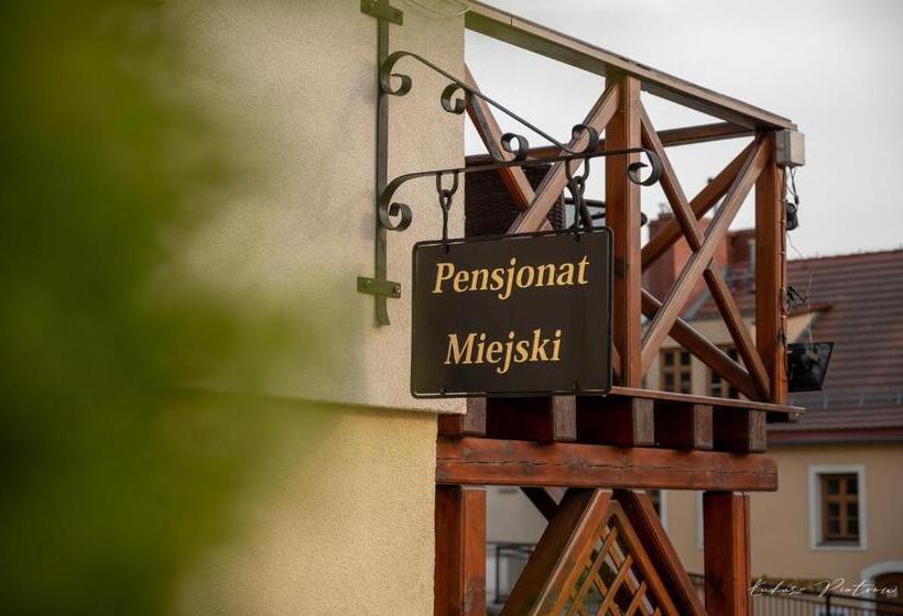 هتل Pensjonat Miejski