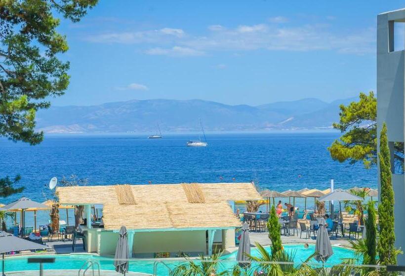 استراحتگاه Thassos Imperial