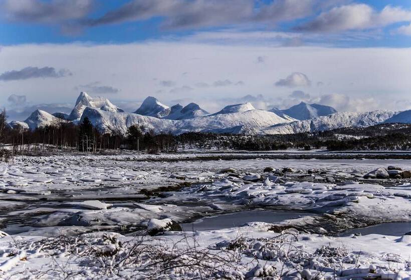 호텔 Tysfjord Turistsenter