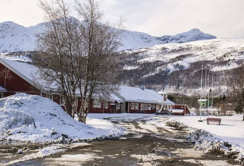 هتل Tysfjord Turistsenter