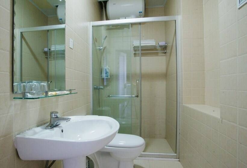 هتل Xiamen Gulangyu Islet Banshan Family Hostel