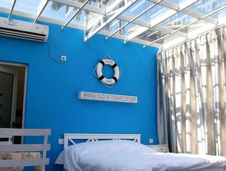هتل Xiamen Gulangyu Islet Banshan Family Hostel
